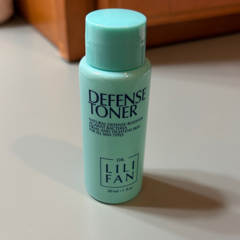 Defense Toner - Mint Green